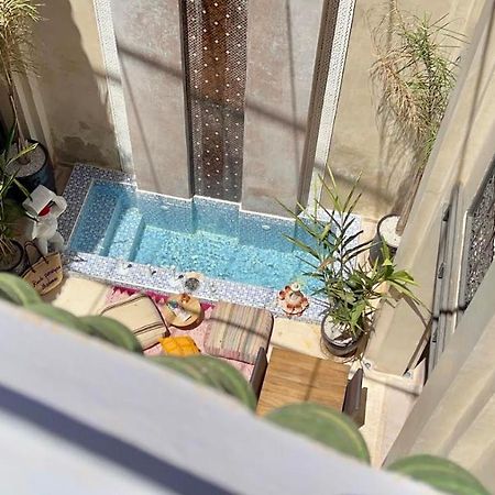 Riad Pourpre Medina Marrakesz Zewnętrze zdjęcie