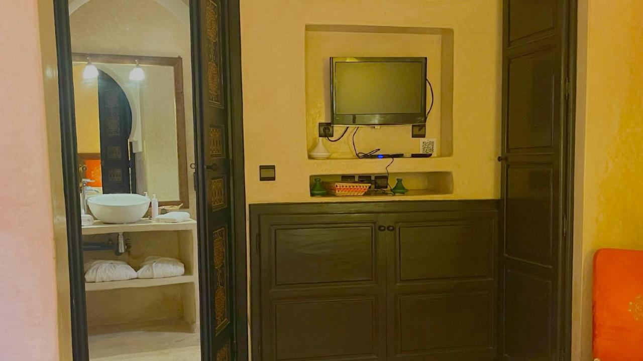 Riad Pourpre Medina Marrakesz Zewnętrze zdjęcie