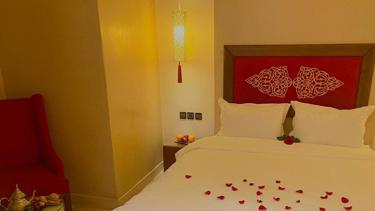 Riad Pourpre Medina Marrakesz Zewnętrze zdjęcie