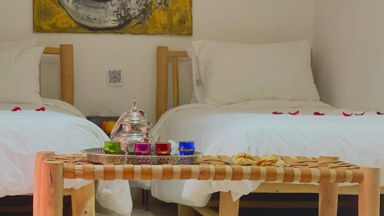 Riad Pourpre Medina Marrakesz Zewnętrze zdjęcie