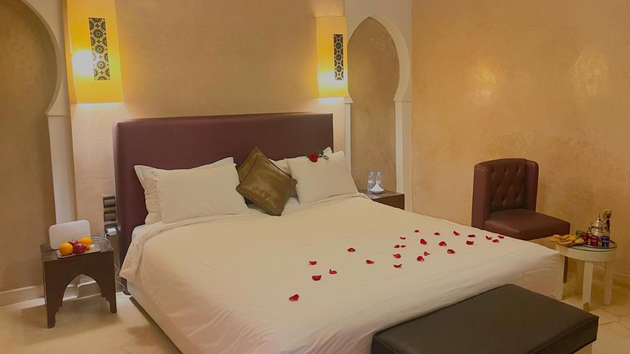 Riad Pourpre Medina Marrakesz Zewnętrze zdjęcie