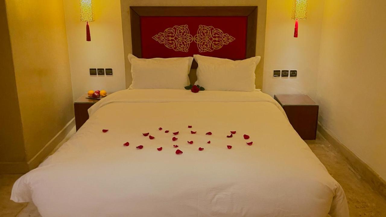 Riad Pourpre Medina Marrakesz Zewnętrze zdjęcie