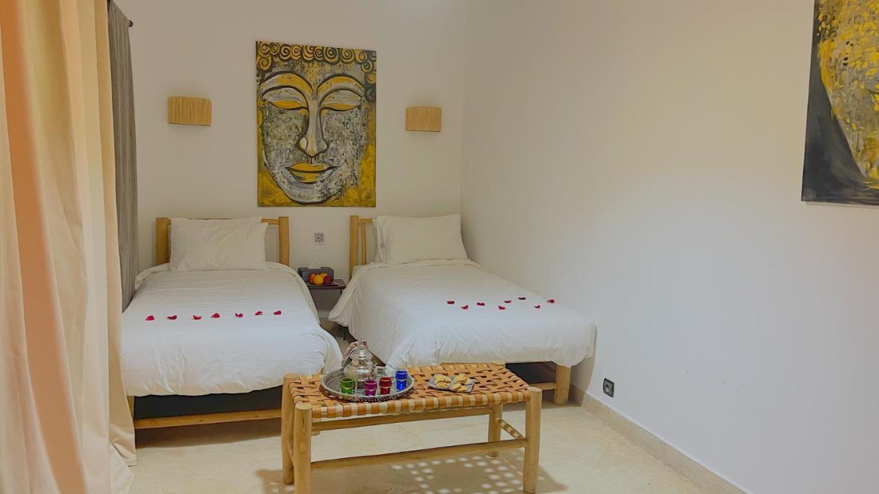Riad Pourpre Medina Marrakesz Zewnętrze zdjęcie