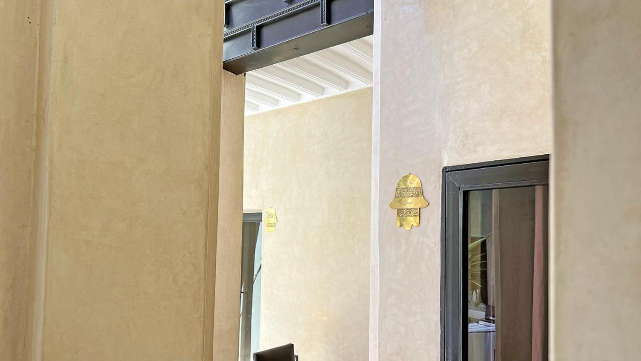 Riad Pourpre Medina Marrakesz Zewnętrze zdjęcie