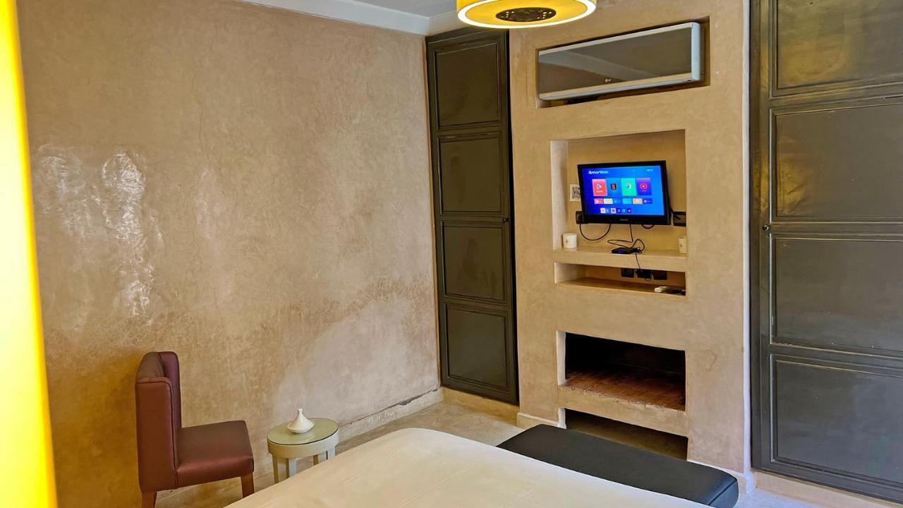 Riad Pourpre Medina Marrakesz Zewnętrze zdjęcie