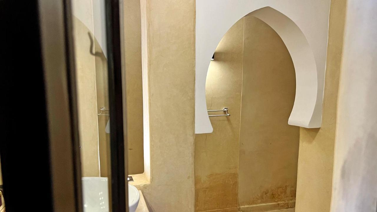 Riad Pourpre Medina Marrakesz Zewnętrze zdjęcie