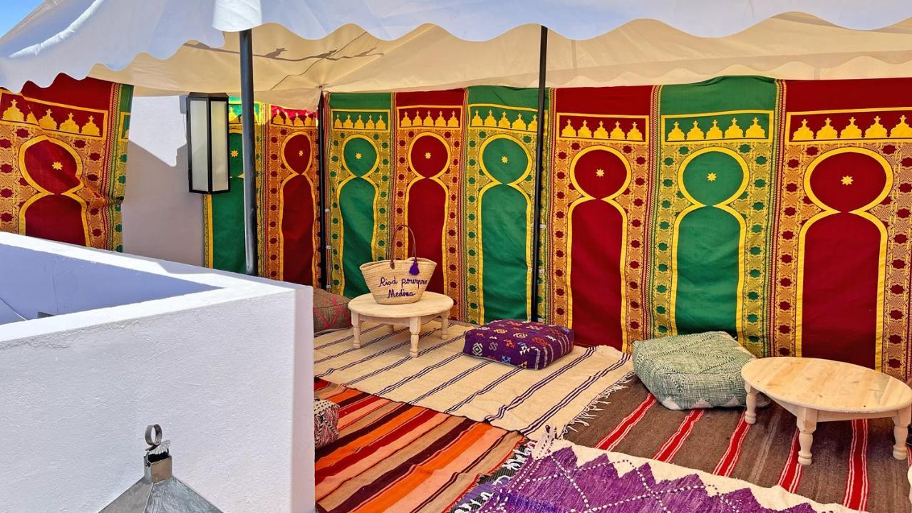Riad Pourpre Medina Marrakesz Zewnętrze zdjęcie