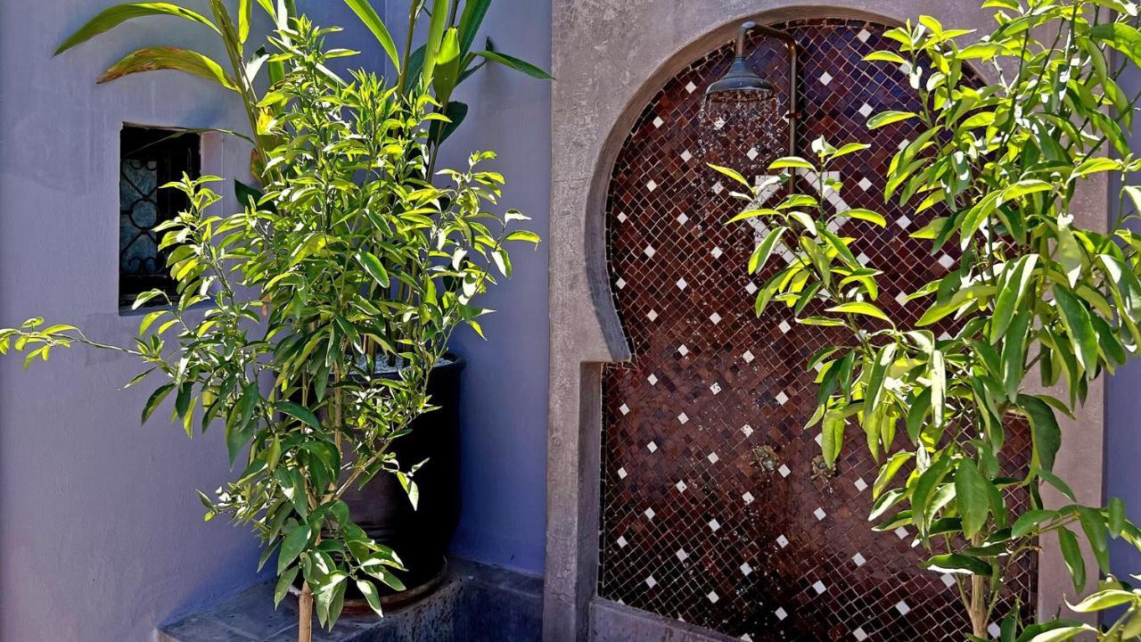 Riad Pourpre Medina Marrakesz Zewnętrze zdjęcie