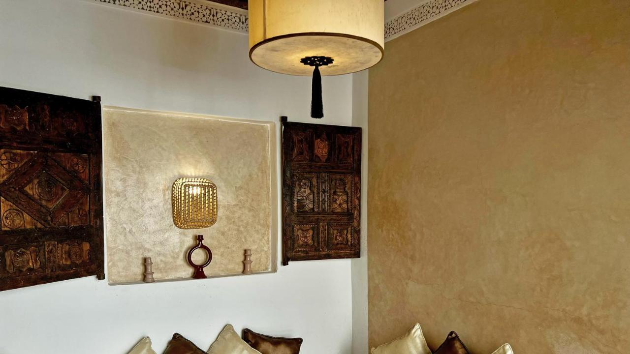 Riad Pourpre Medina Marrakesz Zewnętrze zdjęcie