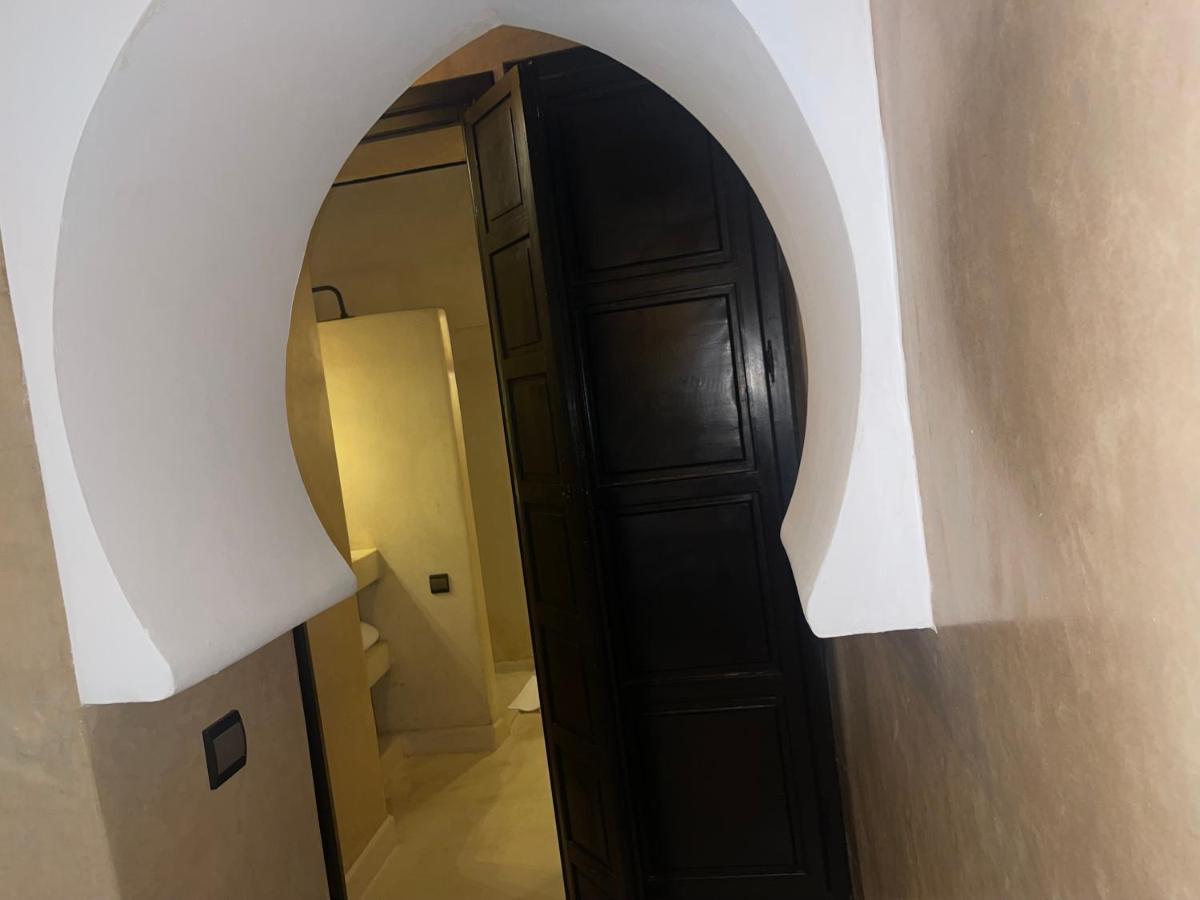 Riad Pourpre Medina Marrakesz Zewnętrze zdjęcie