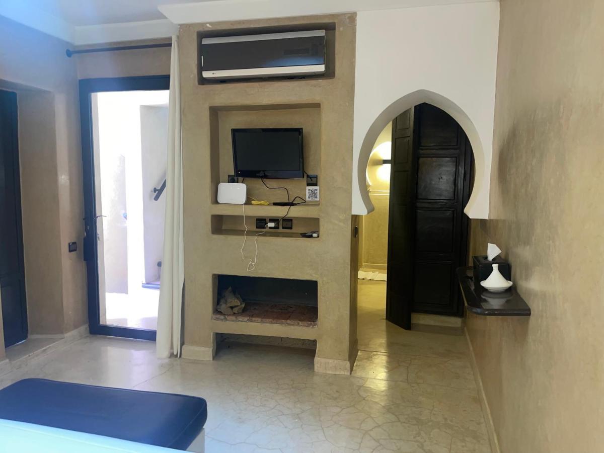 Riad Pourpre Medina Marrakesz Zewnętrze zdjęcie