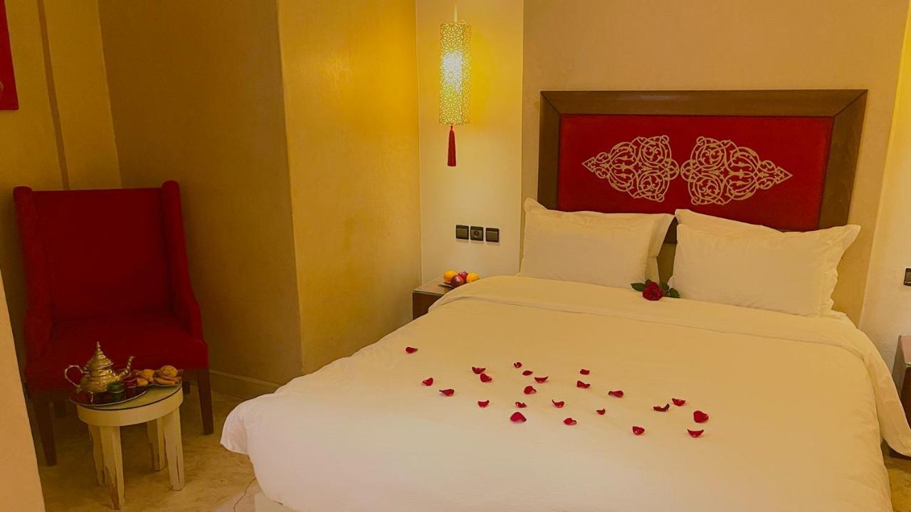 Riad Pourpre Medina Marrakesz Zewnętrze zdjęcie