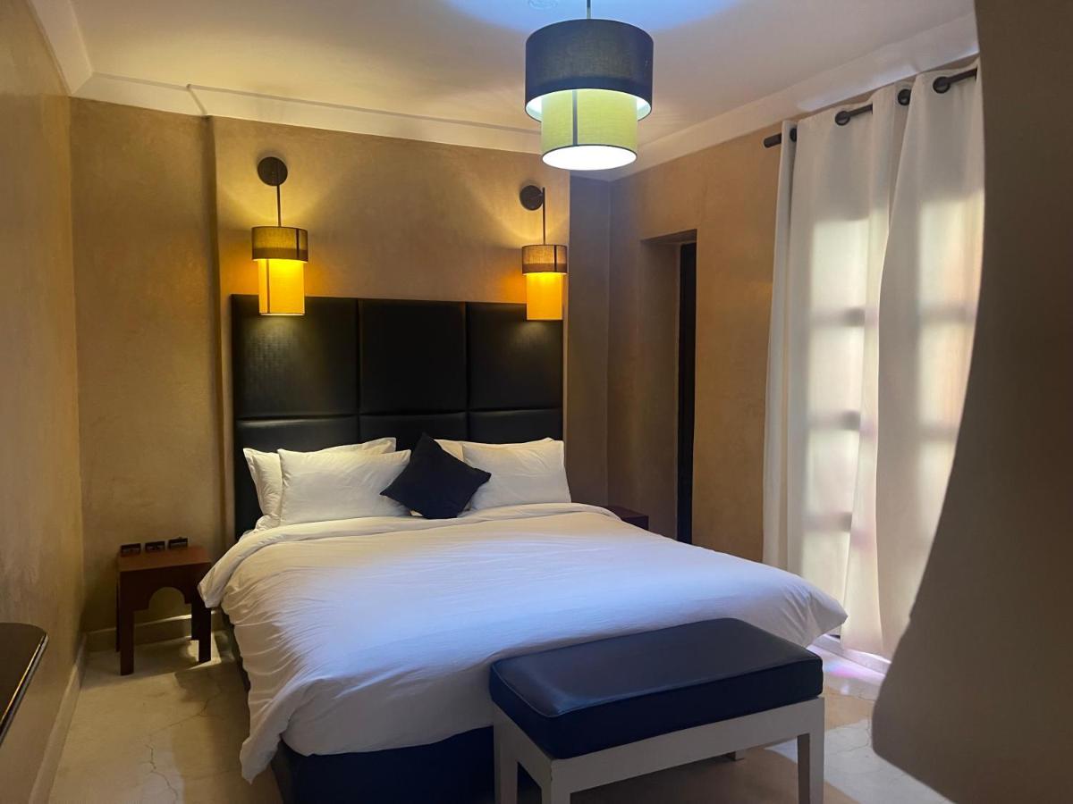 Riad Pourpre Medina Marrakesz Zewnętrze zdjęcie
