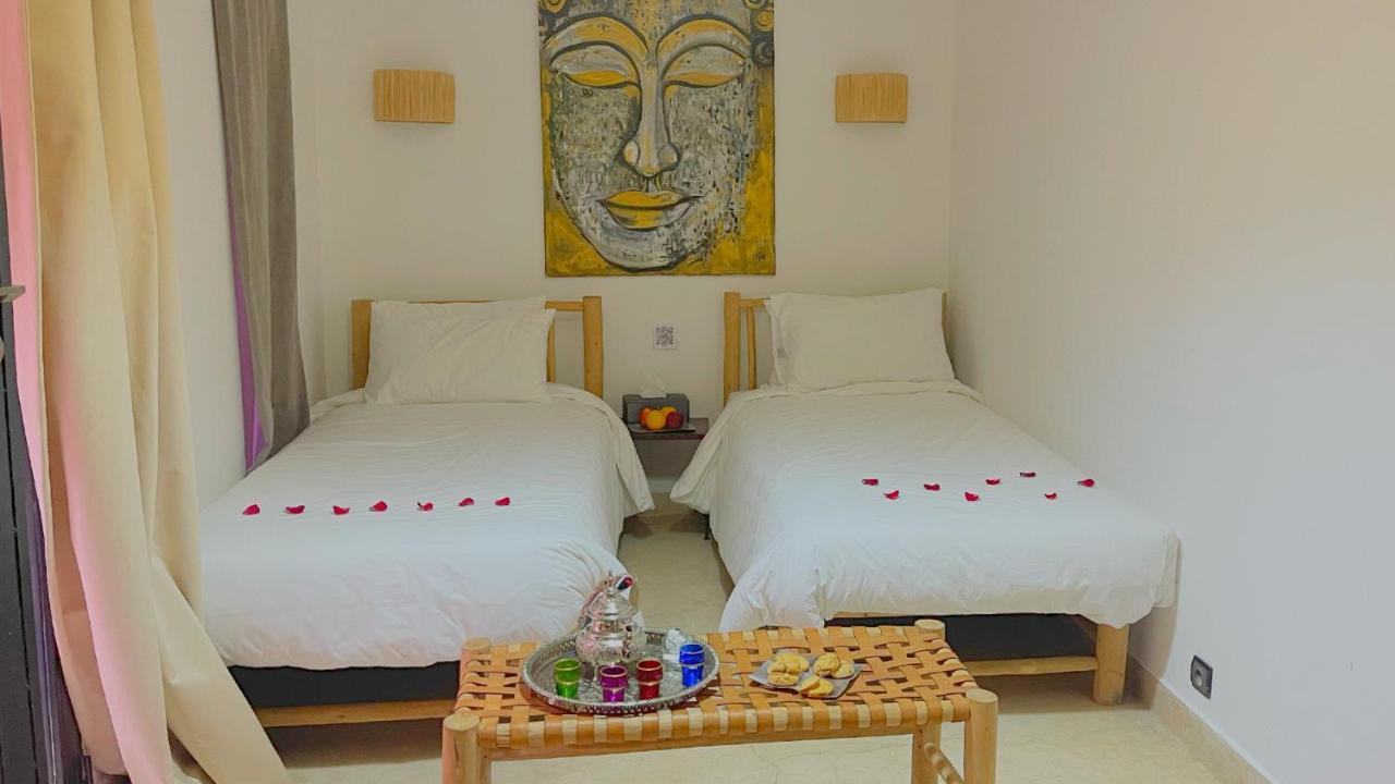 Riad Pourpre Medina Marrakesz Zewnętrze zdjęcie
