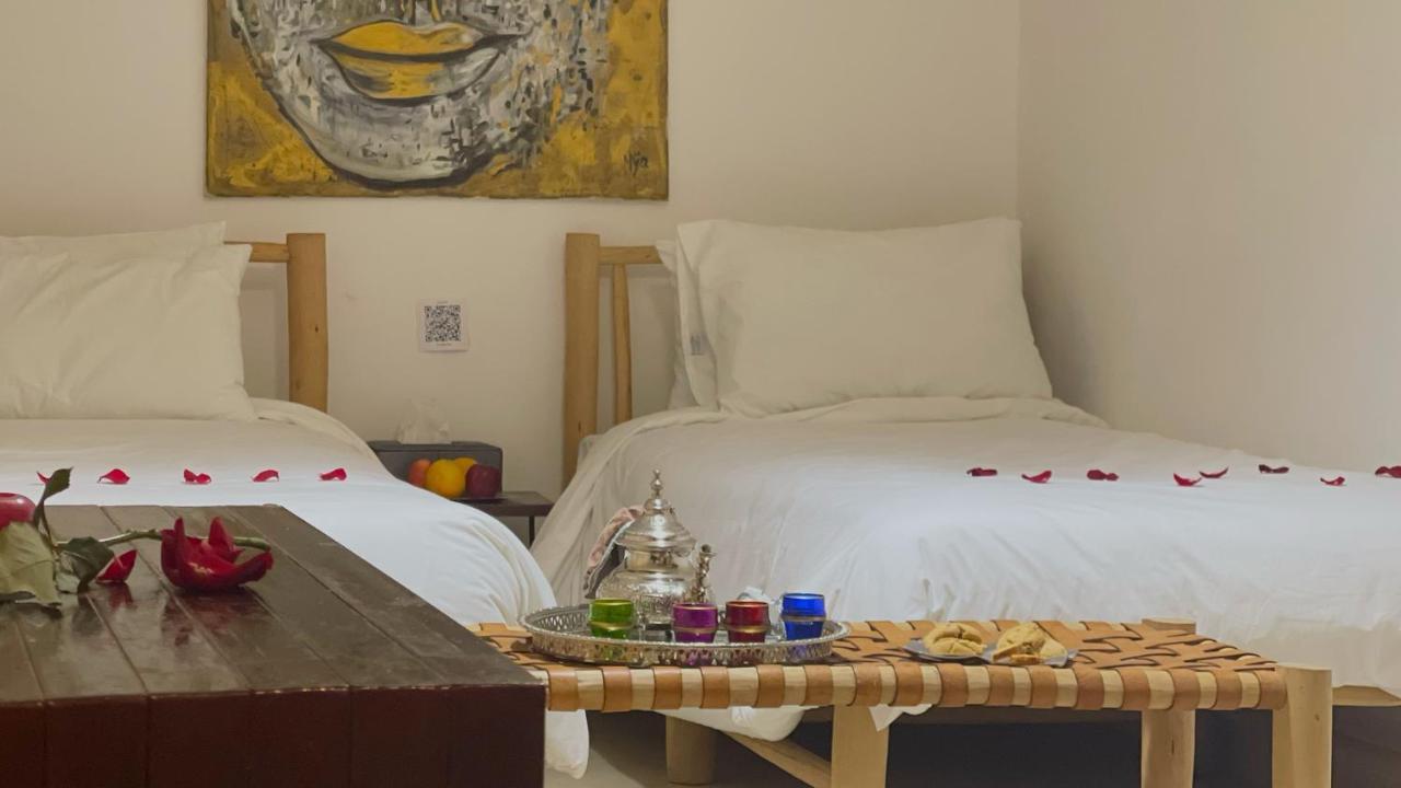 Riad Pourpre Medina Marrakesz Zewnętrze zdjęcie