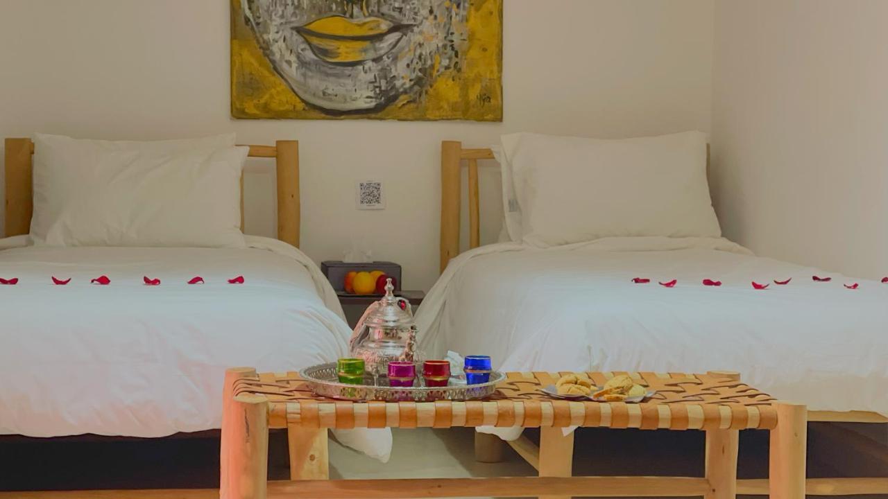 Riad Pourpre Medina Marrakesz Zewnętrze zdjęcie