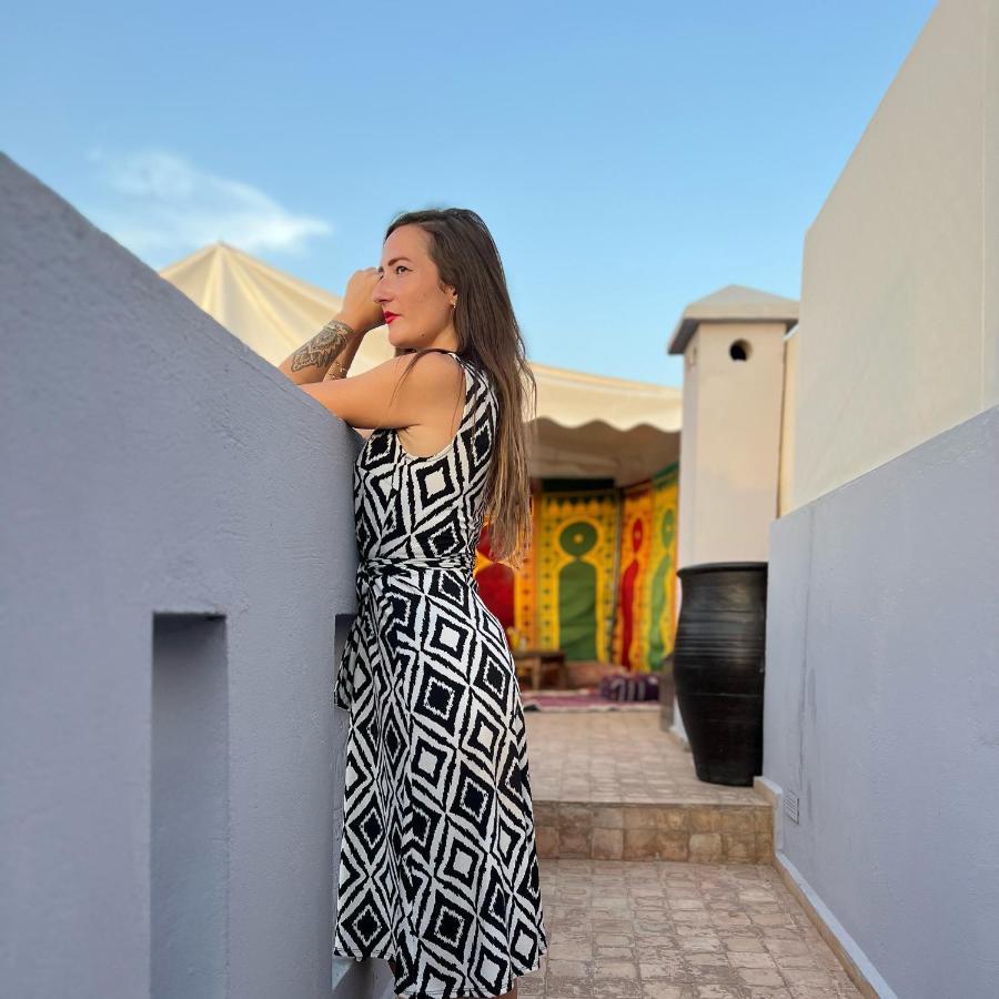 Riad Pourpre Medina Marrakesz Zewnętrze zdjęcie