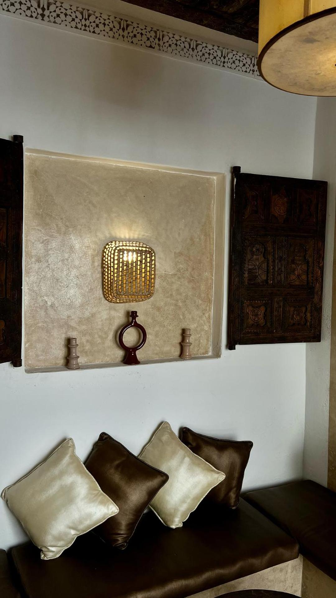 Riad Pourpre Medina Marrakesz Zewnętrze zdjęcie
