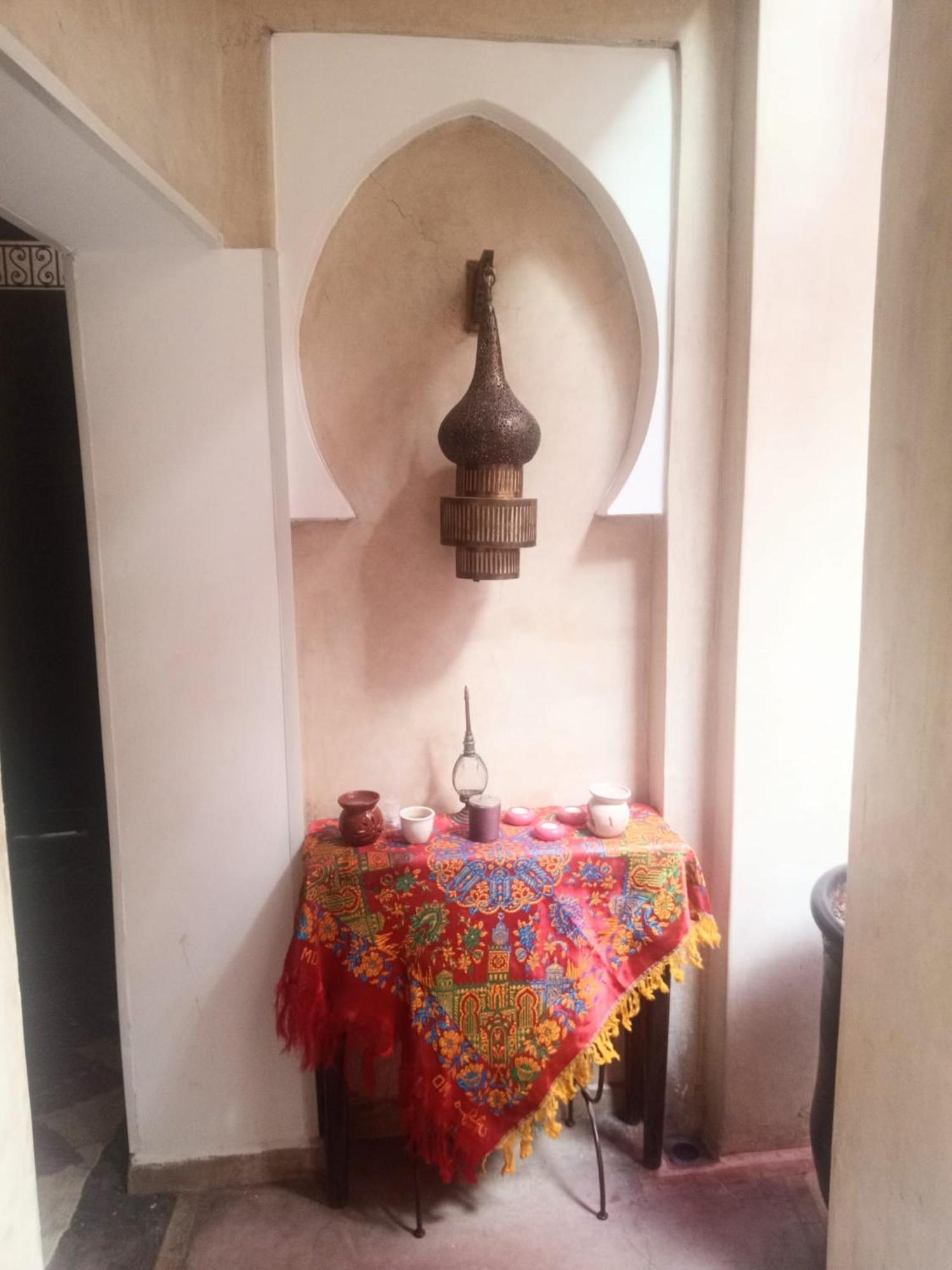 Riad Pourpre Medina Marrakesz Zewnętrze zdjęcie