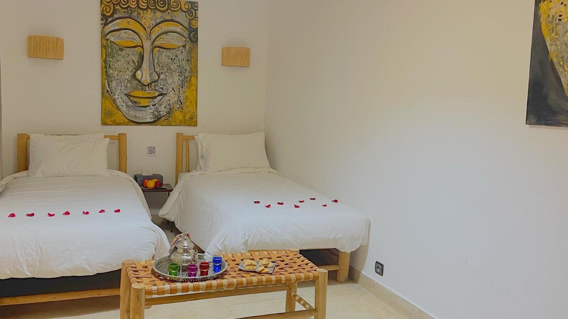 Riad Pourpre Medina Marrakesz Zewnętrze zdjęcie